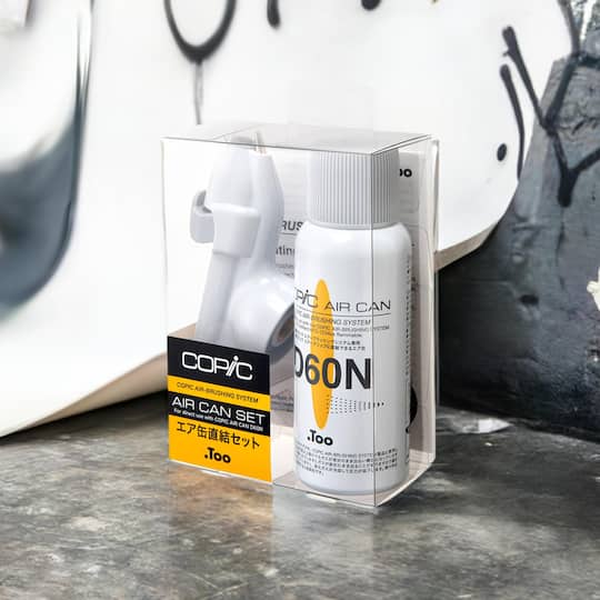 Abs Copic Marker Spray Gun Copic® Airbrush System ABS Starter Set